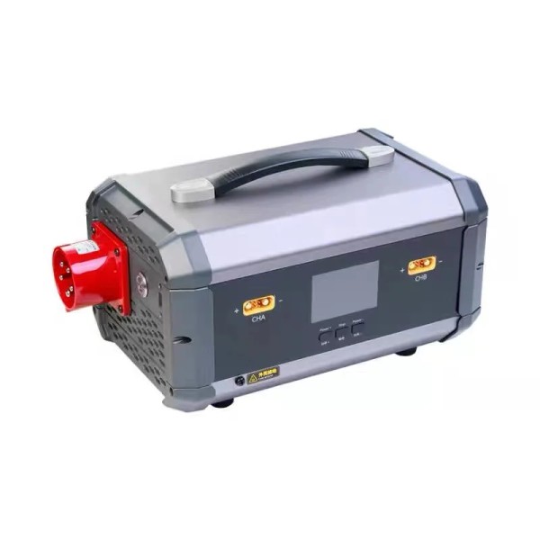 Offres Spéciales TATTU Intelligent TA7200 TA7200PRO Chargeur 12S14S18S Batterie Au Lithium Usine Drone Accessoires